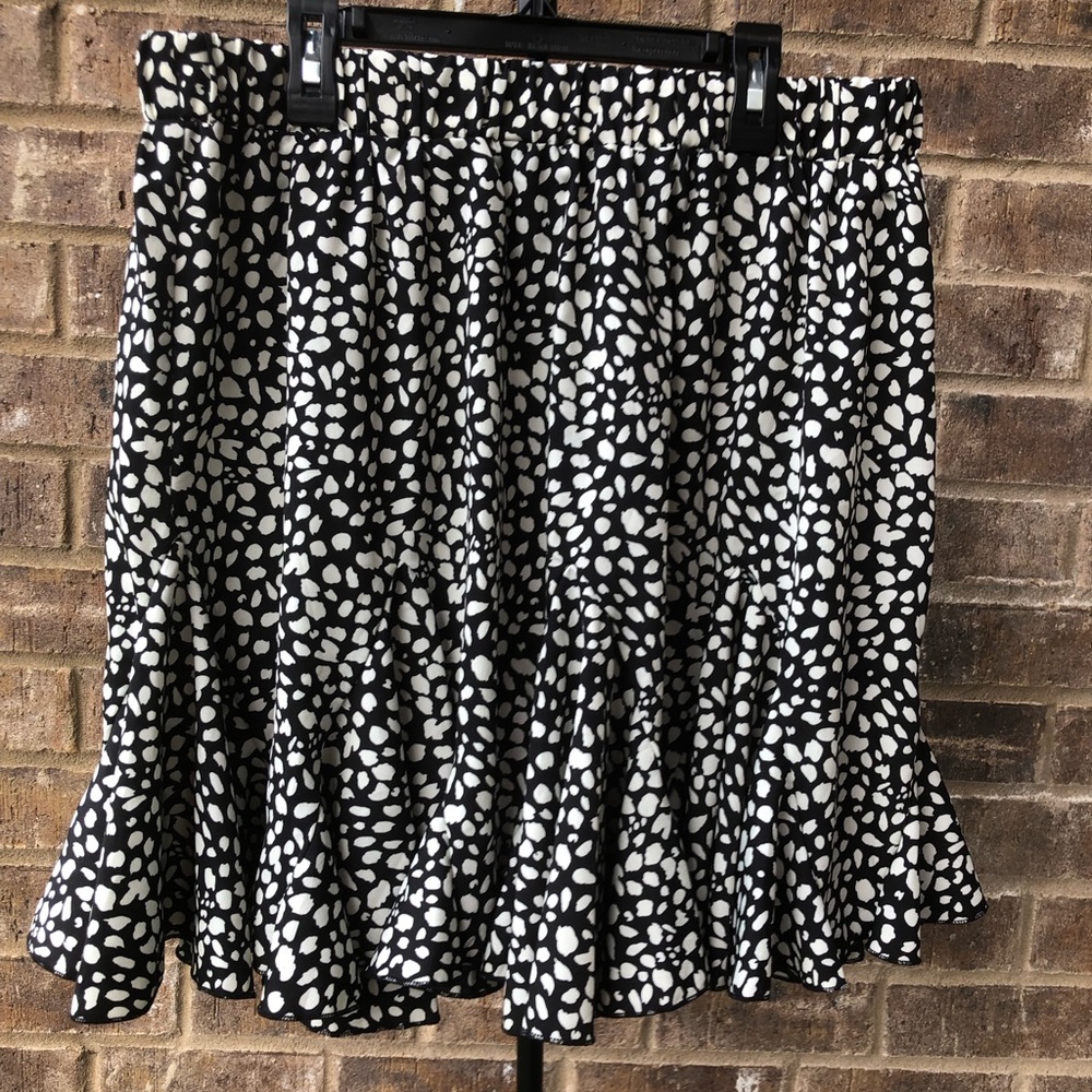 Skirt leopard - Make an offer